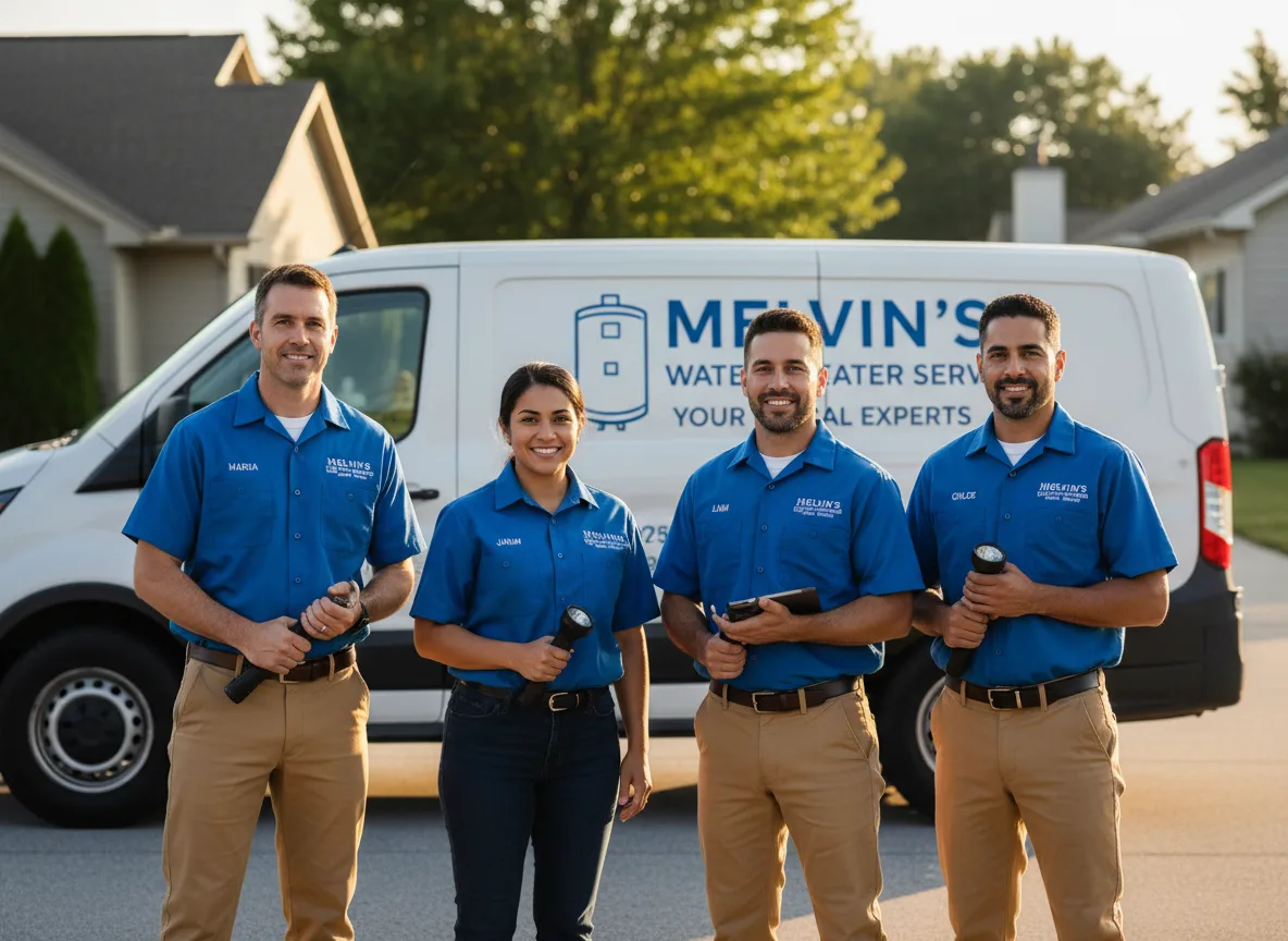 Water Heater Repair company in Goodrich, ND