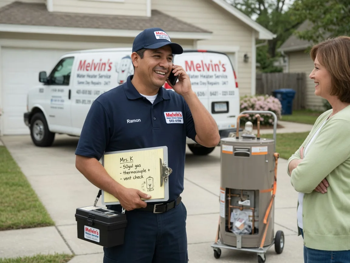 Water Heater Repair Goodrich, ND FAQs